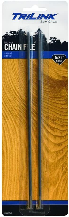 2 Pk Trilink Saw Chain 5322Ftl2 5/32S Twinpack Files