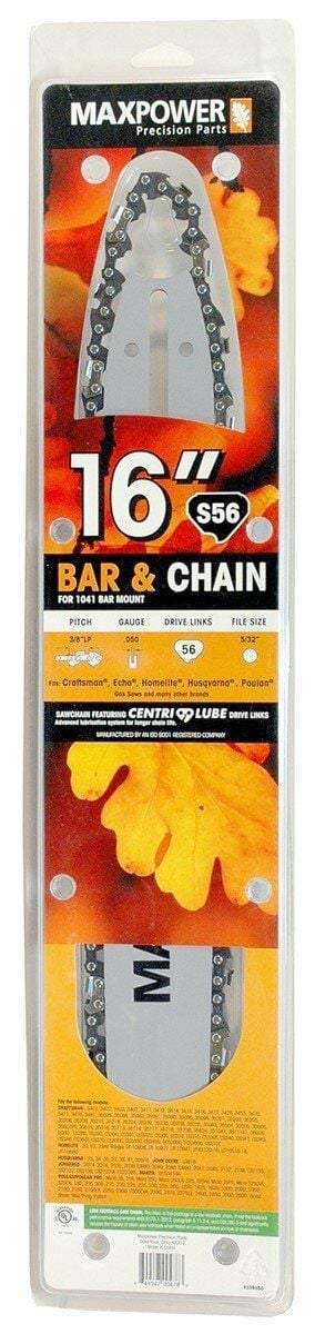 Trilink® Bar And Chain Combos, 16" Long