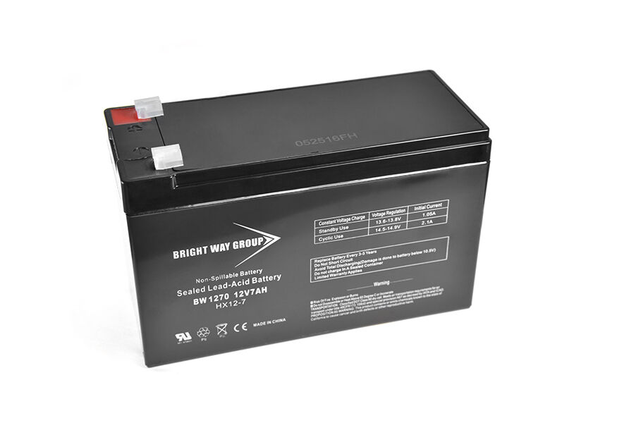 Replacement 12-Volt Gel Cell Battery
