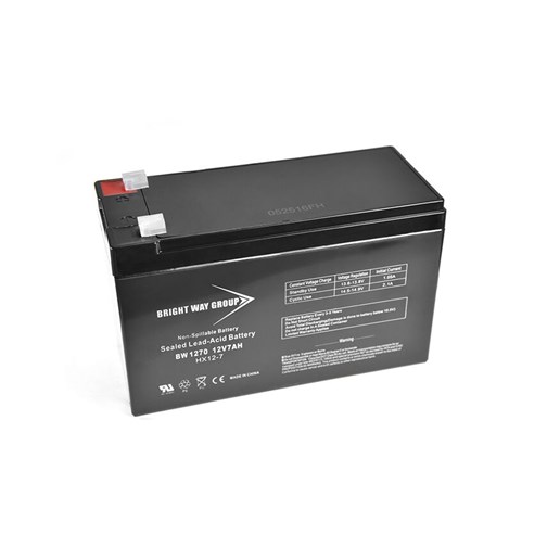 Replacement 12-Volt Gel Cell Battery