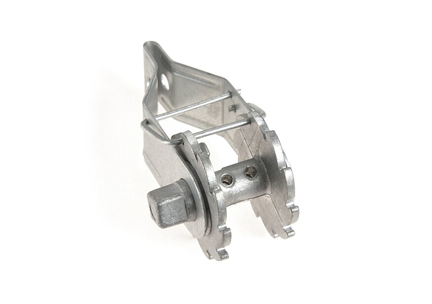 Spring-Clip Strainer