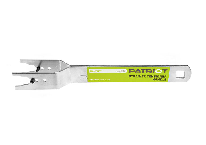 Strainer Tensioner Handle - Electric Fencing | Patriot