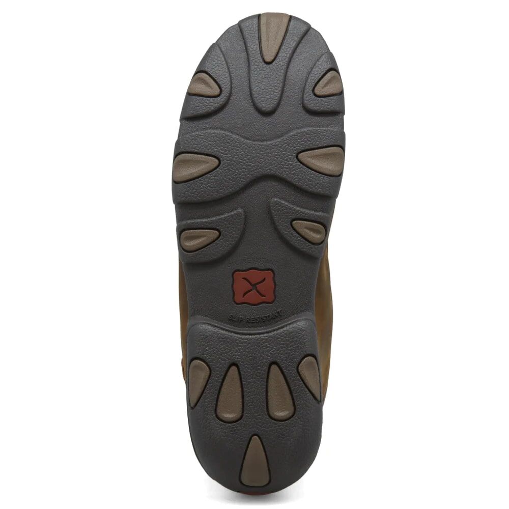 Twisted X Women's Steel Toe Work Chukka Driving Moc