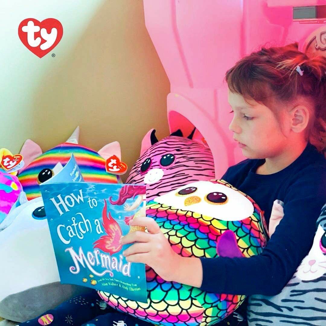 Owen Rainbow Color Owl Large