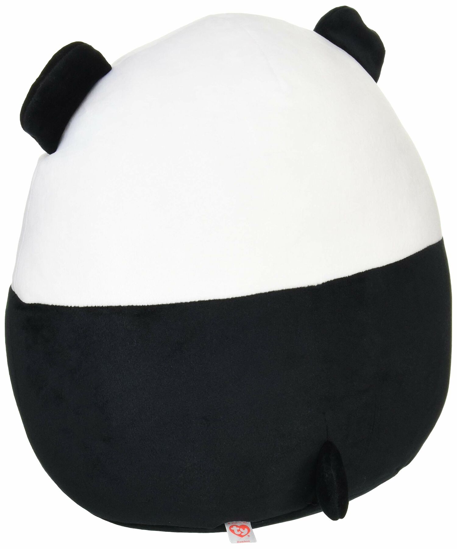 Bamboo Black And White Panda Large