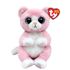 Ty Beanie Bellies Lillibelle the Pink Cat