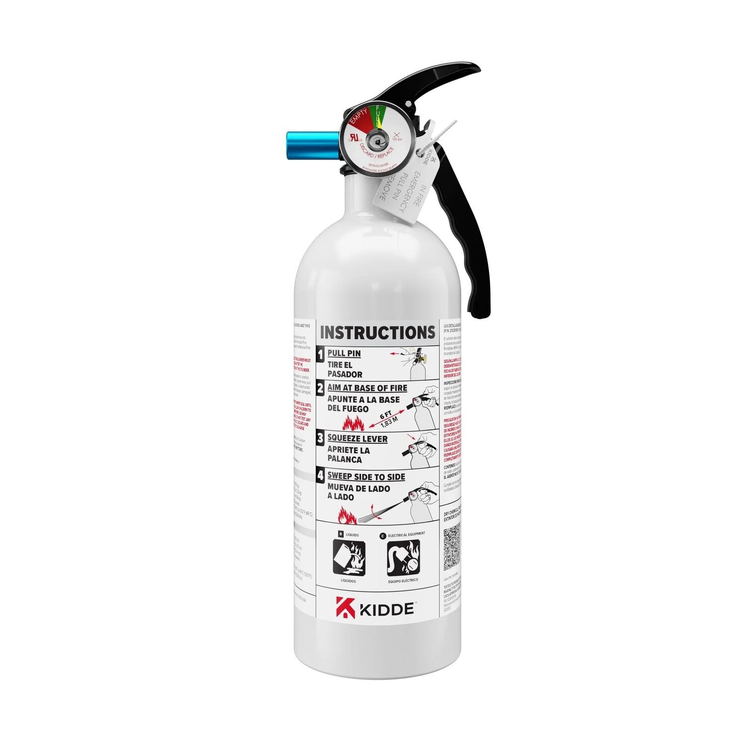 Kidde Marine Fire Extinguisher