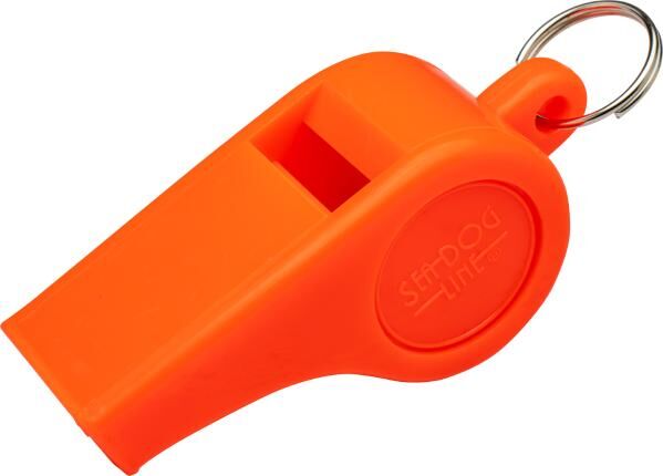 Sea-Dog Police Whistle