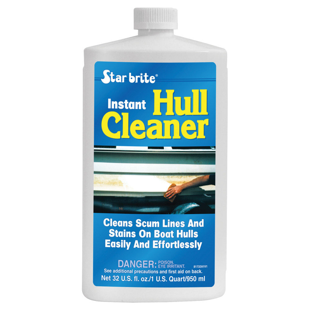 Star Brite Biodegradable Hull Cleaner, 32-Oz