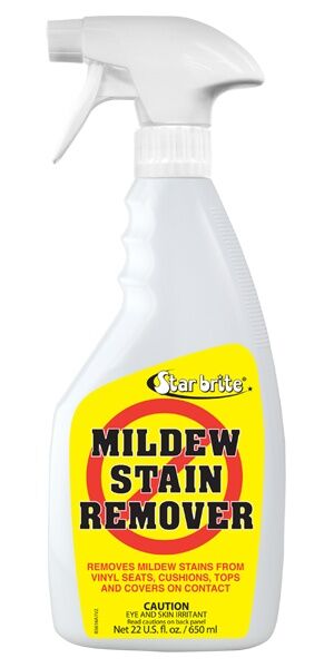 Star Brite Mildew Stain Remover, 22-Oz