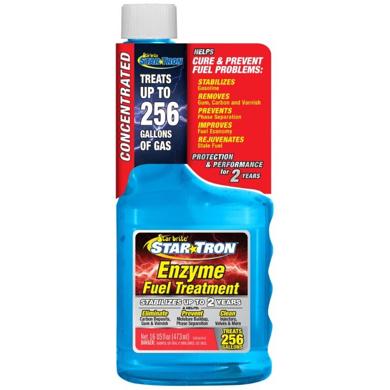Star Brite Star Tron Enzyme Fuel Treatment, 16-Oz