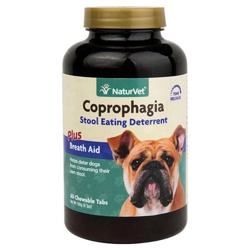 Coprophagia Stool Eating Deterrent Chewable Tablets Pet
