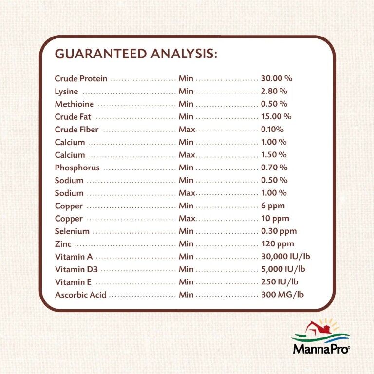 Manna Pro Kid Colostrum Supplement, 8-Oz