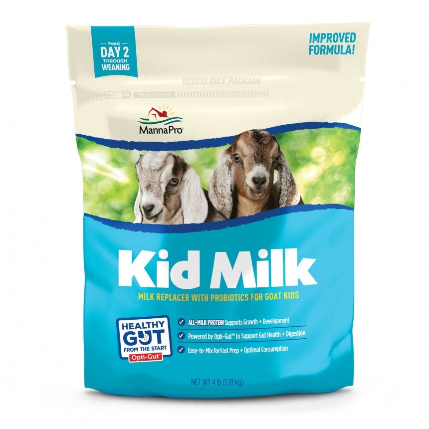 Kid Milk Replacer