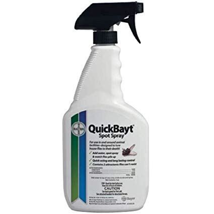 Bayer Quickbayt Spot Spray - 3 oz