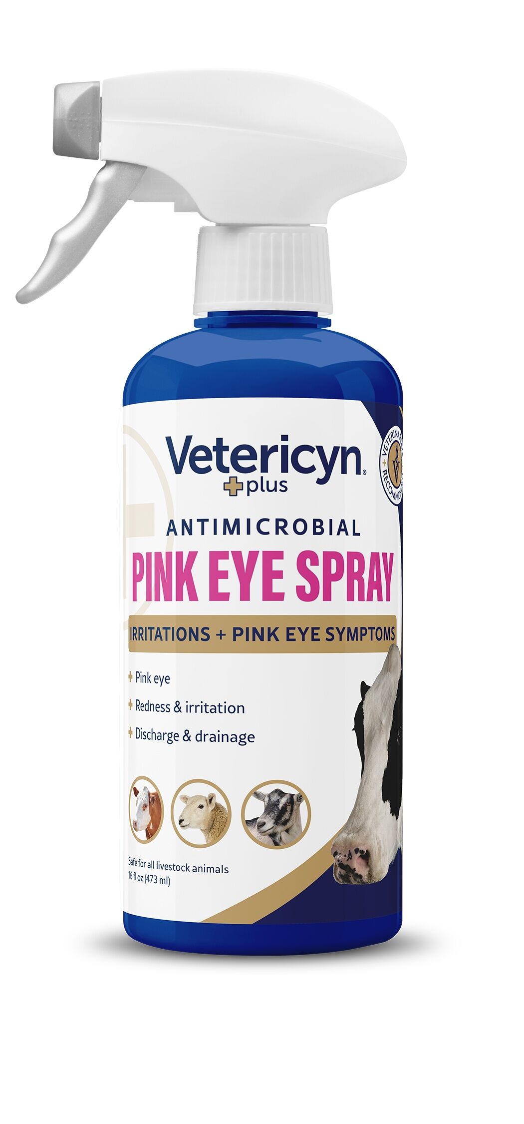 Vetericyn® Pink Eye Spray