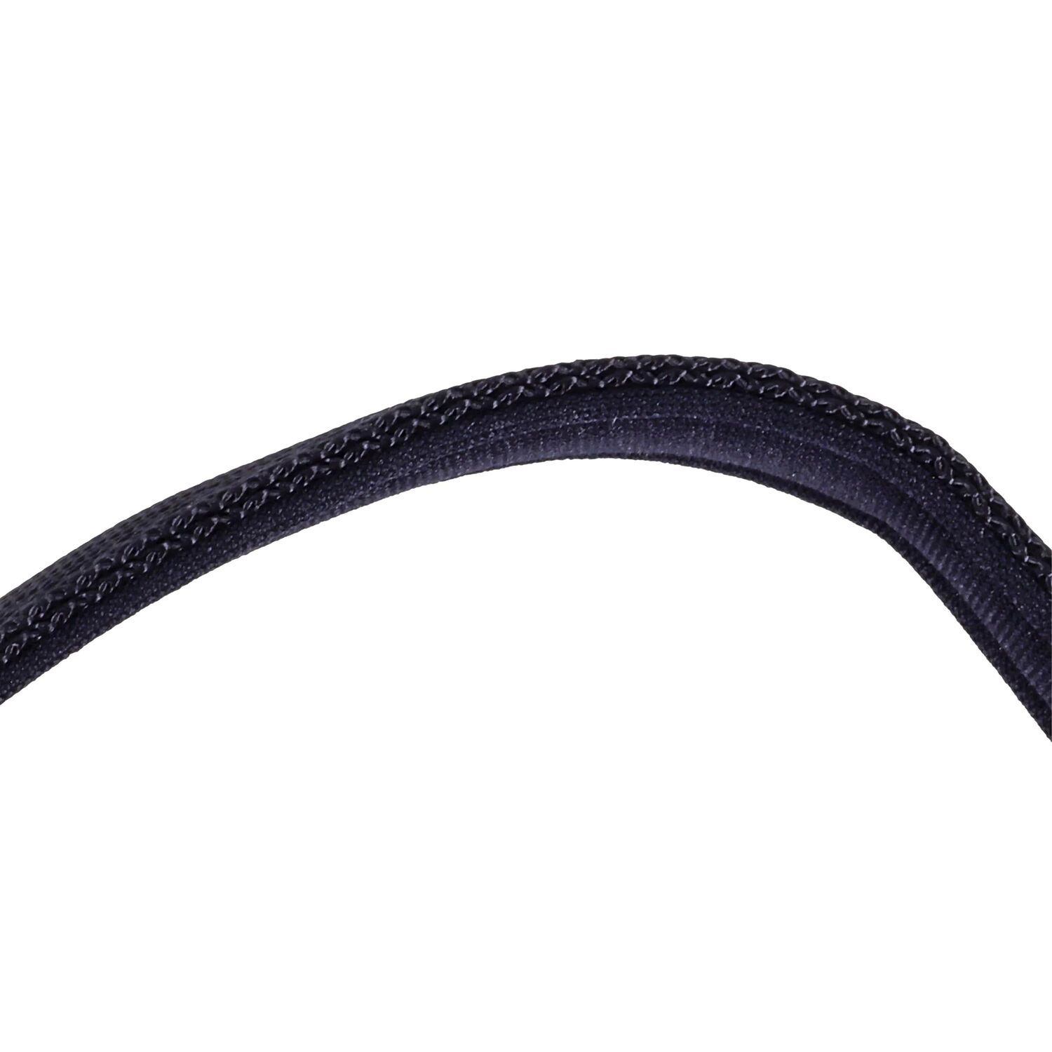 Costal Pet Products Walk 'n Train! Black Medium Dog Head Halter