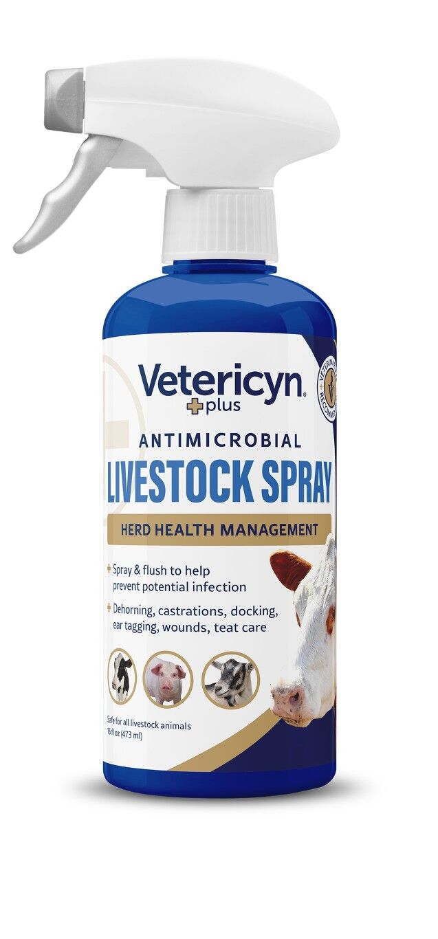 Vetericyn® Utility Spray
