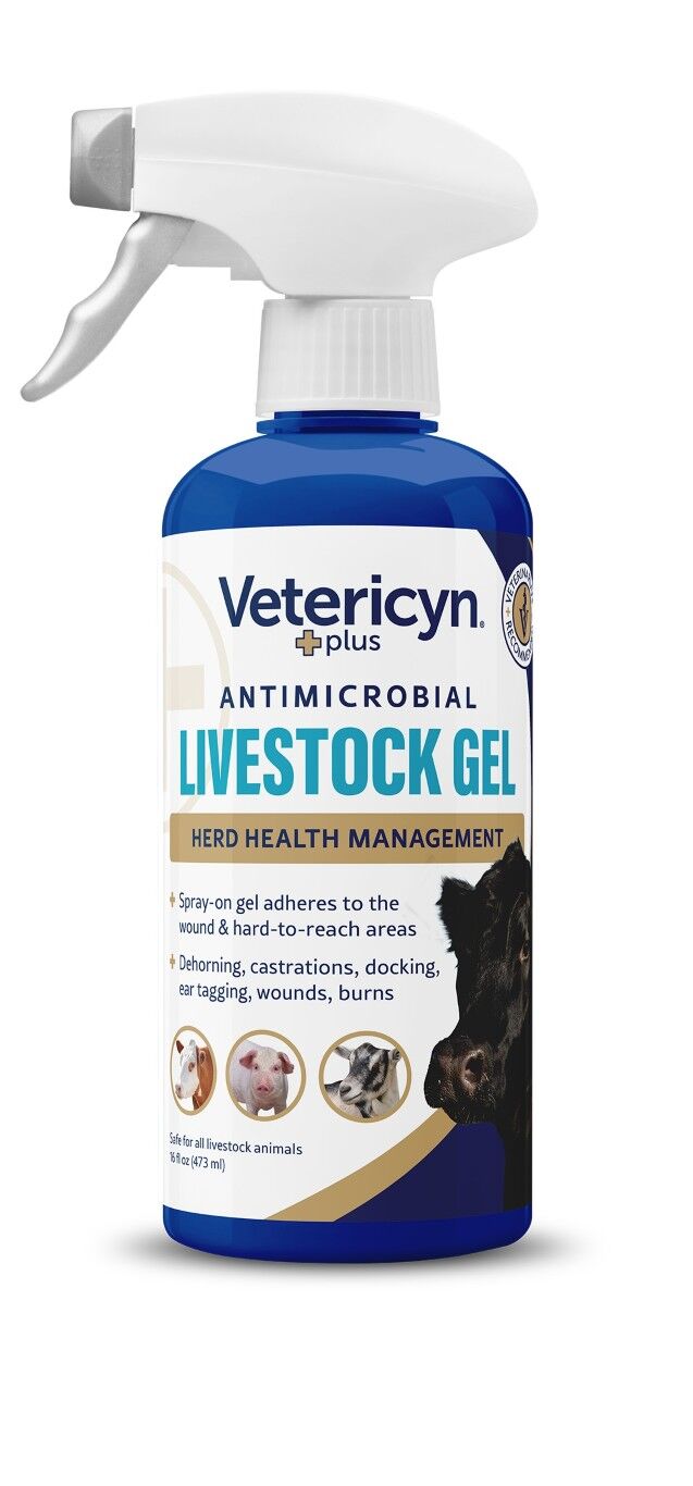 Vetericyn® Antimicrobial Utility Gel