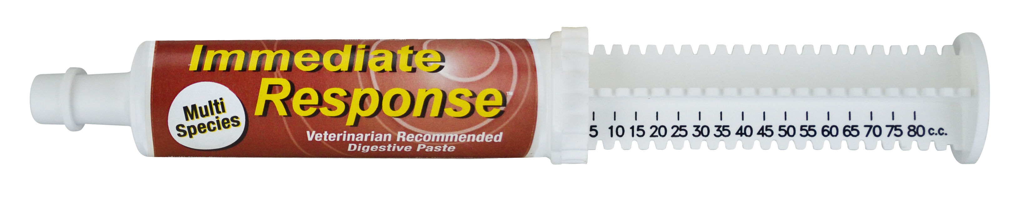 Durvet Immediate Response Equine Digestive Aid Paste - 80 CC