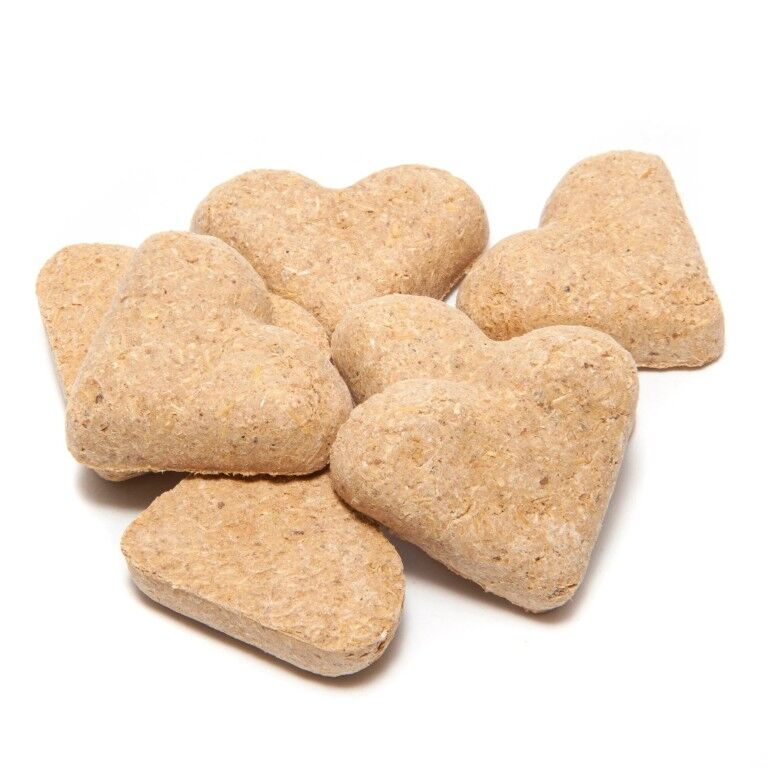 Manna Pro Nutrigood Senior Horse Snax, 2-Lb