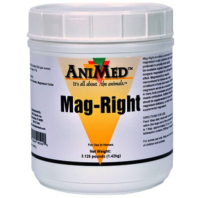 AniMed Mag-Right 3-Lb