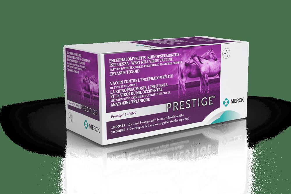 Vaccine Prestige® 5 + Wnv