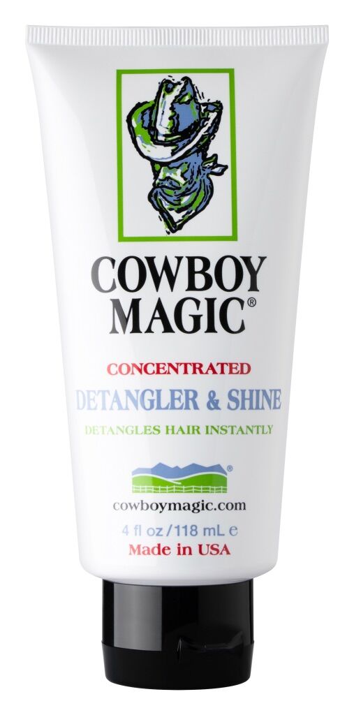 Cowboy Magic® Detangler & Shine
