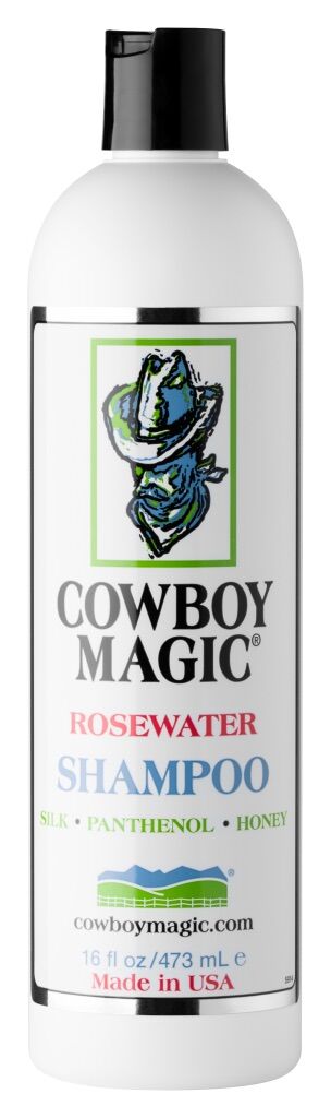 Cowboy Magic® Rosewater Shampoo