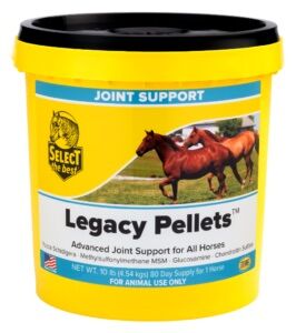 Select The Best Legacy Pellets, 10-Lb