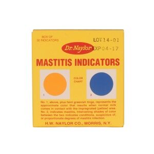Mastitis Indicators