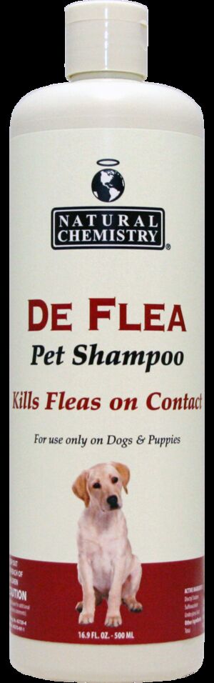 DeFlea® Shampoo Concentrate