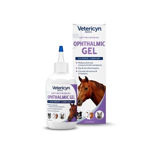 Vetericyn Plus Antimicrobial All Animal Antimicrobial Ophthalmic