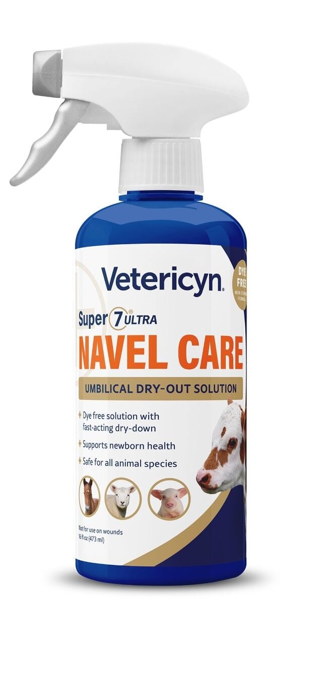Vetericyn® Super 7 Ultra Navel Care, 16-Oz
