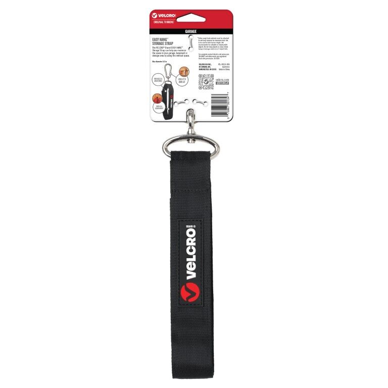 Velcro Brand Easy Hang Strap, 32-In x 1.5-In