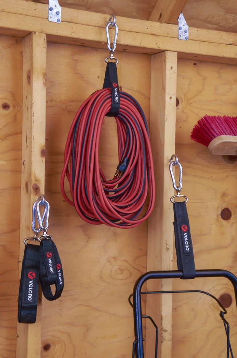 Velcro Brand Easy Hang Strap, 32-In x 1.5-In