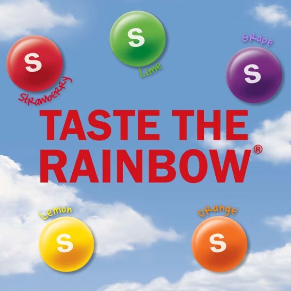 Skittles Original Fruity Candy, 2.17-Oz