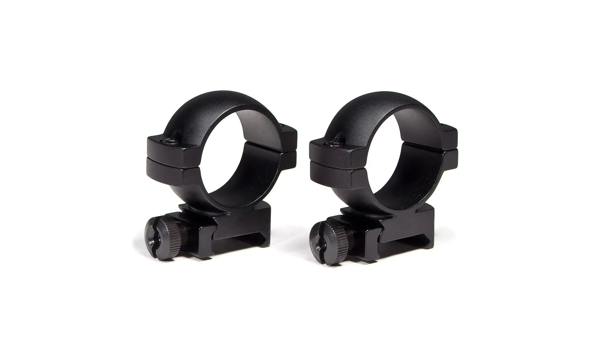 Vortex Hunter Low 2-Piece Scope Rings, 30-mm