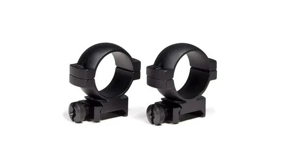 Vortex Hunter 30-Mm Medium Rings, 2-Pc Set