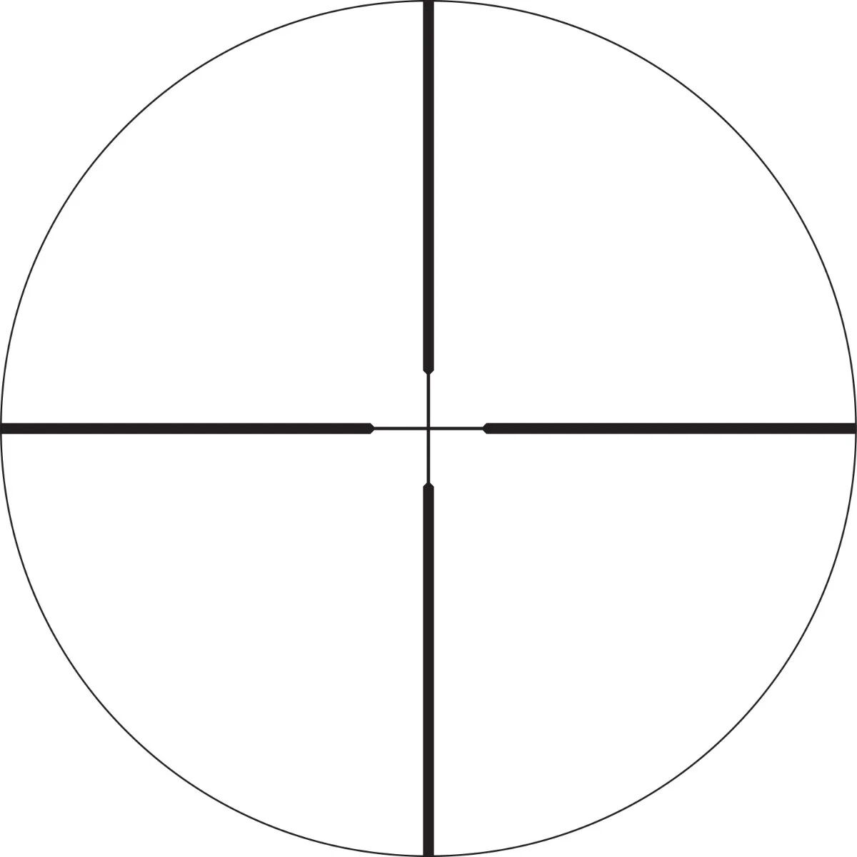 Vortex Crossfire II 2-7x32mm Rimfire Riflescope