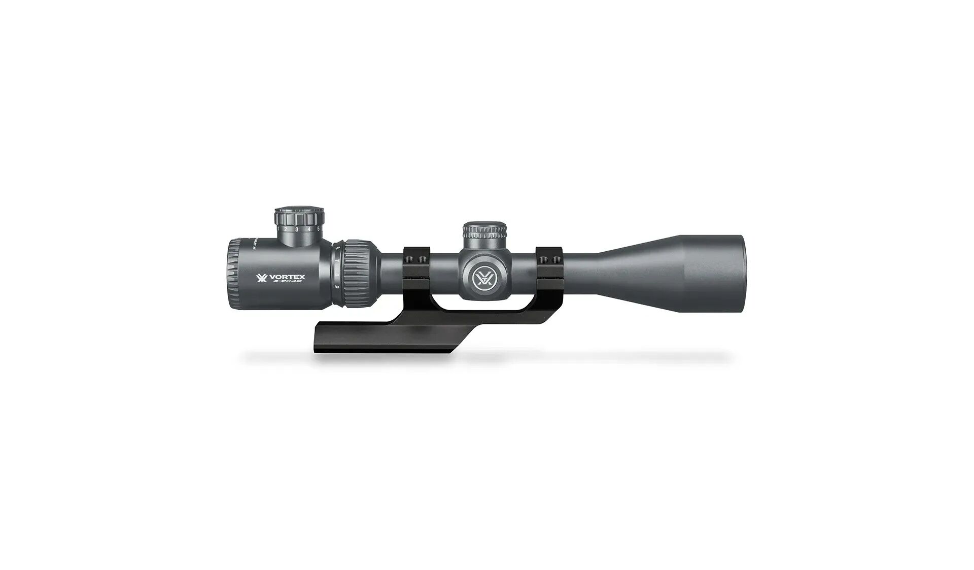 Vortex Sport Cantilever AR-15 2-In Offset Scope Mount, 1-In