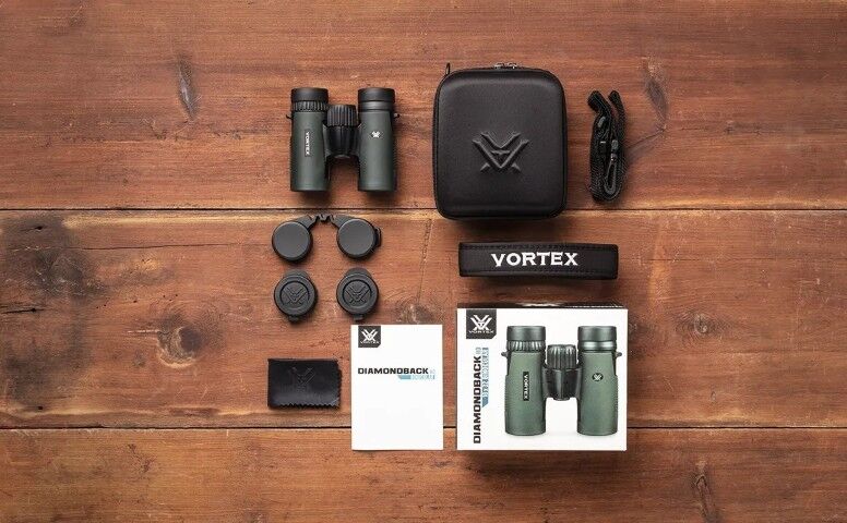 Vortex Diamondback HD 10x32 Binoculars