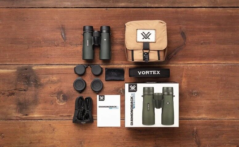 Vortex Diamondback HD 8x42mm Binoculars