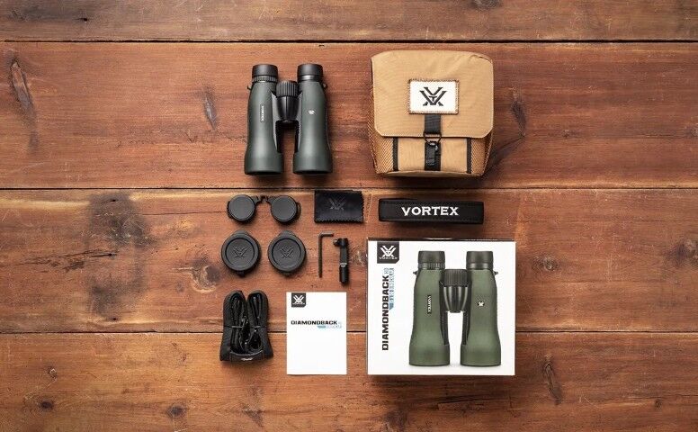 Vortex Diamondback HD 15x56mm Binoculars