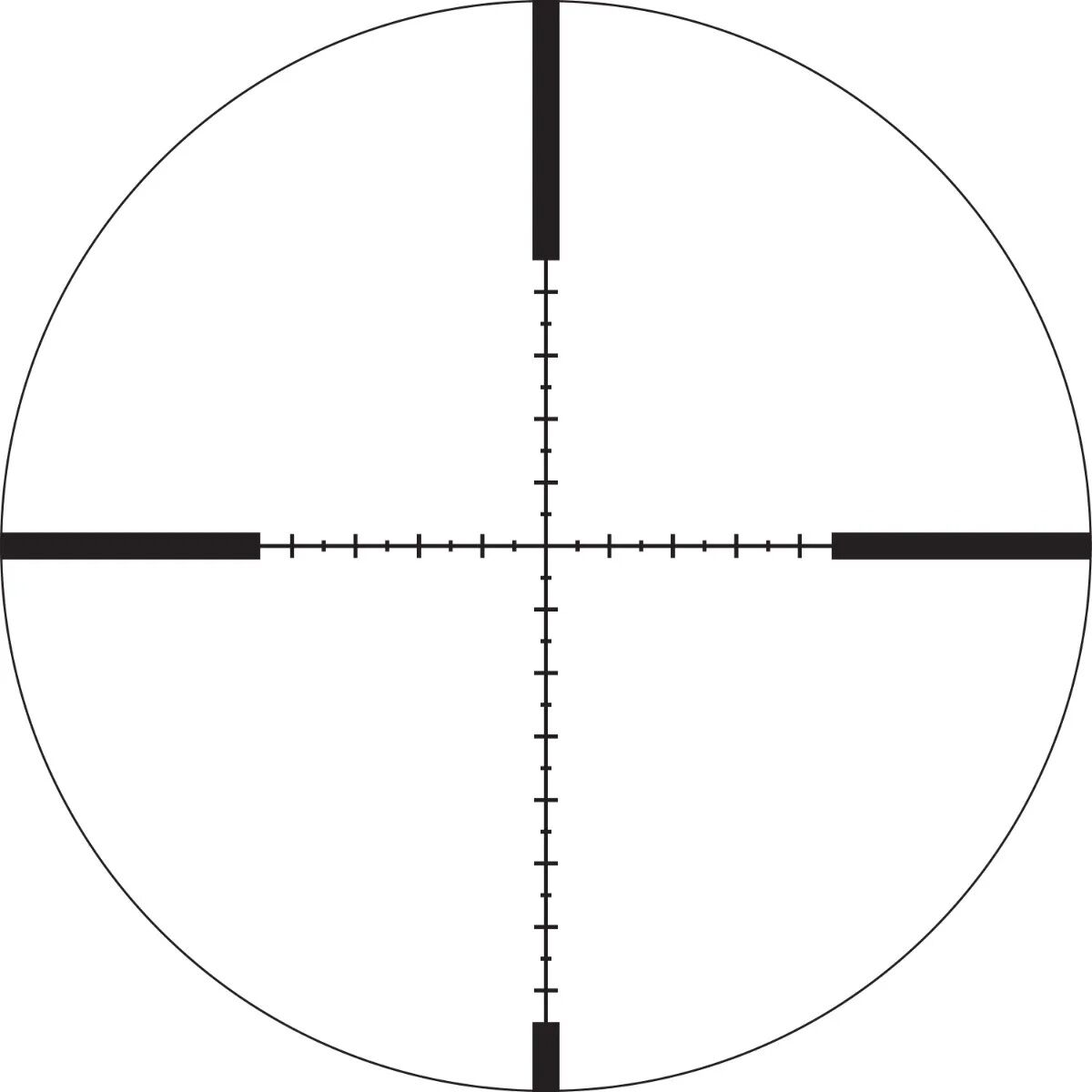 Vortex Diamondback Tactical 4-12x40mm Riflescope