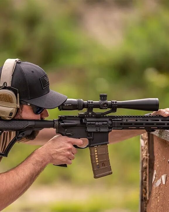 Vortex Diamondback Tactical 4-12x40mm Riflescope