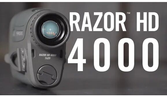 Vortex RAZOR HD 4000 Laser Rangefinder