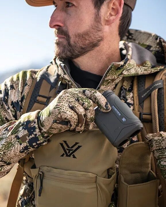Vortex RAZOR HD 4000 Laser Rangefinder