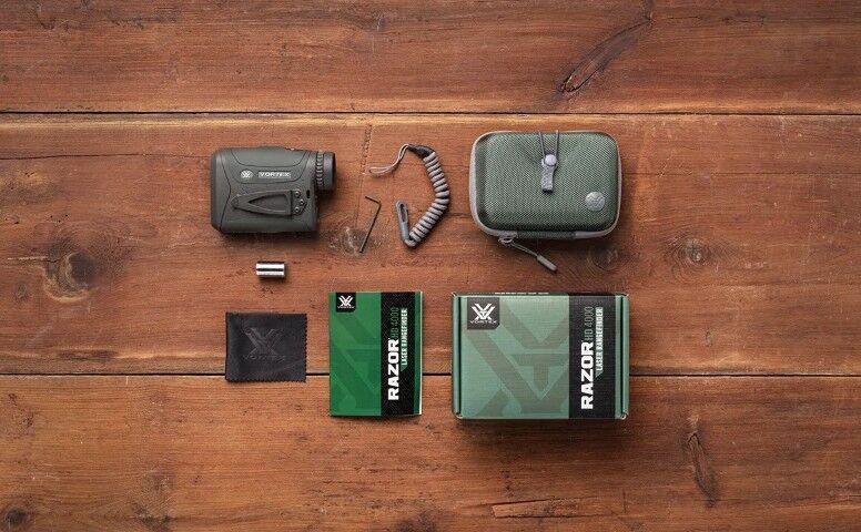 Vortex RAZOR HD 4000 Laser Rangefinder