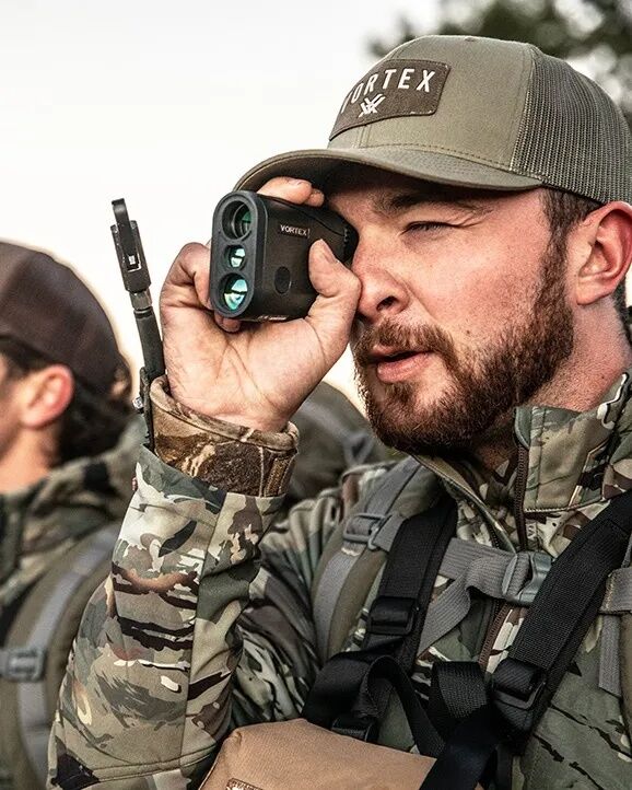 Vortex HD 1400 Rangefinder